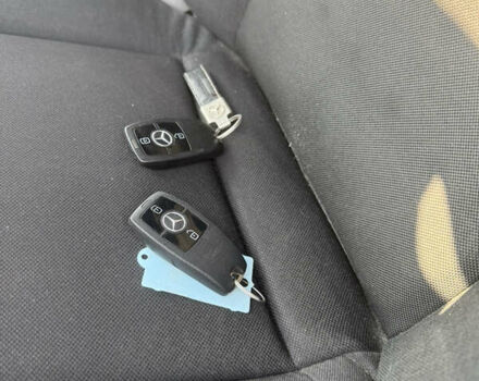 Чорний Мерседес Sprinter, об'ємом двигуна 0 л та пробігом 255 тис. км за 23900 $, фото 15 на Automoto.ua