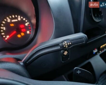 Черный Мерседес Sprinter, объемом двигателя 3 л и пробегом 196 тыс. км за 39900 $, фото 55 на Automoto.ua