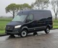 Черный Мерседес Sprinter, объемом двигателя 2.2 л и пробегом 31 тыс. км за 11000 $, фото 4 на Automoto.ua