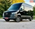 Черный Мерседес Sprinter, объемом двигателя 2.2 л и пробегом 227 тыс. км за 29000 $, фото 1 на Automoto.ua