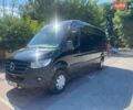 Чорний Мерседес Sprinter, об'ємом двигуна 2.14 л та пробігом 238 тис. км за 29900 $, фото 1 на Automoto.ua