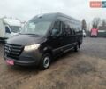 Чорний Мерседес Sprinter, об'ємом двигуна 3 л та пробігом 170 тис. км за 33900 $, фото 1 на Automoto.ua
