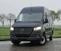 Черный Мерседес Sprinter, объемом двигателя 2.2 л и пробегом 31 тыс. км за 11000 $, фото 1 на Automoto.ua