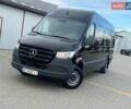 Черный Мерседес Sprinter, объемом двигателя 3 л и пробегом 196 тыс. км за 39900 $, фото 39 на Automoto.ua