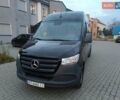 Черный Мерседес Sprinter, объемом двигателя 3 л и пробегом 196 тыс. км за 39900 $, фото 21 на Automoto.ua