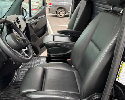 Мерседес Sprinter 2019 в Киеве на Automoto.ua Черный Мерседес Sprinter, объемом двигателя 3 л и пробегом 100 тыс. км за 47999 $, фото 18 на Automoto.ua