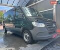 Черный Мерседес Sprinter, объемом двигателя 2.2 л и пробегом 306 тыс. км за 21900 $, фото 1 на Automoto.ua