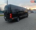 Черный Мерседес Sprinter, объемом двигателя 3 л и пробегом 196 тыс. км за 39900 $, фото 28 на Automoto.ua