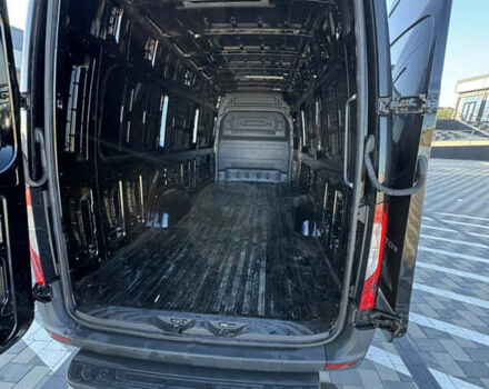 Черный Мерседес Sprinter, объемом двигателя 0 л и пробегом 430 тыс. км за 44977 $, фото 20 на Automoto.ua