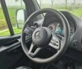 Черный Мерседес Sprinter, объемом двигателя 2.2 л и пробегом 31 тыс. км за 11000 $, фото 7 на Automoto.ua