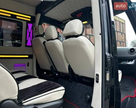 Чорний Мерседес Sprinter, об'ємом двигуна 2.14 л та пробігом 510 тис. км за 46500 $, фото 14 на Automoto.ua