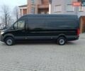 Черный Мерседес Sprinter, объемом двигателя 3 л и пробегом 196 тыс. км за 39900 $, фото 4 на Automoto.ua