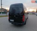 Черный Мерседес Sprinter, объемом двигателя 3 л и пробегом 196 тыс. км за 39900 $, фото 11 на Automoto.ua