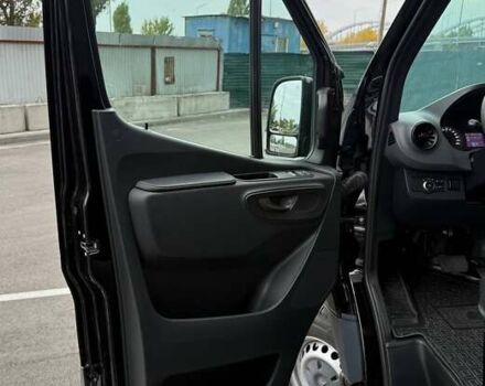 Мерседес Sprinter 2019 в Киеве на Automoto.ua Черный Мерседес Sprinter, объемом двигателя 3 л и пробегом 100 тыс. км за 47999 $, фото 19 на Automoto.ua
