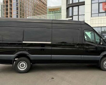 Мерседес Sprinter 2019 в Киеве на Automoto.ua Черный Мерседес Sprinter, объемом двигателя 3 л и пробегом 100 тыс. км за 47999 $, фото 4 на Automoto.ua