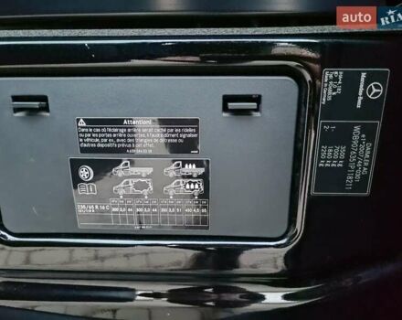 Черный Мерседес Sprinter, объемом двигателя 3 л и пробегом 196 тыс. км за 39900 $, фото 68 на Automoto.ua