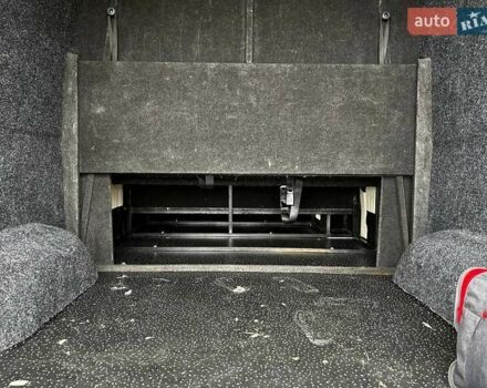 Чорний Мерседес Sprinter, об'ємом двигуна 2.14 л та пробігом 510 тис. км за 46500 $, фото 6 на Automoto.ua