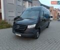 Черный Мерседес Sprinter, объемом двигателя 3 л и пробегом 196 тыс. км за 39900 $, фото 2 на Automoto.ua