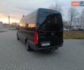Черный Мерседес Sprinter, объемом двигателя 3 л и пробегом 196 тыс. км за 39900 $, фото 8 на Automoto.ua
