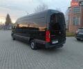 Черный Мерседес Sprinter, объемом двигателя 3 л и пробегом 196 тыс. км за 39900 $, фото 7 на Automoto.ua
