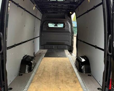 Мерседес Sprinter 2019 в Киеве на Automoto.ua Черный Мерседес Sprinter, объемом двигателя 3 л и пробегом 100 тыс. км за 47999 $, фото 14 на Automoto.ua