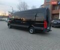 Черный Мерседес Sprinter, объемом двигателя 3 л и пробегом 196 тыс. км за 39900 $, фото 5 на Automoto.ua