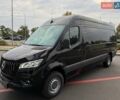 Чорний Мерседес Sprinter, об'ємом двигуна 3 л та пробігом 100 тис. км за 45500 $, фото 1 на Automoto.ua