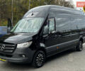 Чорний Мерседес Sprinter, об'ємом двигуна 2.14 л та пробігом 510 тис. км за 46500 $, фото 2 на Automoto.ua