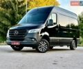 Черный Мерседес Sprinter, объемом двигателя 2.2 л и пробегом 227 тыс. км за 29900 $, фото 1 на Automoto.ua