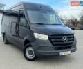 Черный Мерседес Sprinter, объемом двигателя 3 л и пробегом 196 тыс. км за 39900 $, фото 33 на Automoto.ua