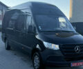 Чорний Мерседес Sprinter, об'ємом двигуна 0 л та пробігом 255 тис. км за 23900 $, фото 3 на Automoto.ua