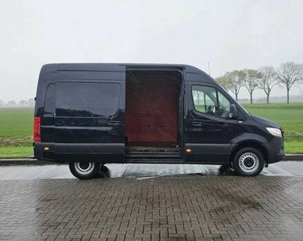 Черный Мерседес Sprinter, объемом двигателя 2.2 л и пробегом 31 тыс. км за 11000 $, фото 10 на Automoto.ua