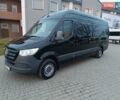 Черный Мерседес Sprinter, объемом двигателя 3 л и пробегом 196 тыс. км за 39900 $, фото 1 на Automoto.ua