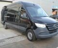 Черный Мерседес Sprinter, объемом двигателя 2.2 л и пробегом 30 тыс. км за 11000 $, фото 2 на Automoto.ua
