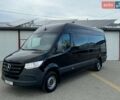Черный Мерседес Sprinter, объемом двигателя 3 л и пробегом 196 тыс. км за 38900 $, фото 35 на Automoto.ua
