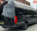 Чорний Мерседес Sprinter, об'ємом двигуна 2.14 л та пробігом 510 тис. км за 46500 $, фото 5 на Automoto.ua