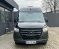Черный Мерседес Sprinter, объемом двигателя 3 л и пробегом 200 тыс. км за 55000 $, фото 1 на Automoto.ua