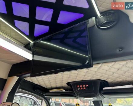 Чорний Мерседес Sprinter, об'ємом двигуна 2.14 л та пробігом 510 тис. км за 46500 $, фото 13 на Automoto.ua