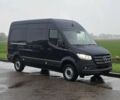Черный Мерседес Sprinter, объемом двигателя 2.2 л и пробегом 31 тыс. км за 11000 $, фото 1 на Automoto.ua