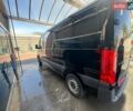 Черный Мерседес Sprinter, объемом двигателя 2.2 л и пробегом 306 тыс. км за 20700 $, фото 5 на Automoto.ua