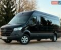 Чорний Мерседес Sprinter, об'ємом двигуна 2.14 л та пробігом 660 тис. км за 29000 $, фото 1 на Automoto.ua