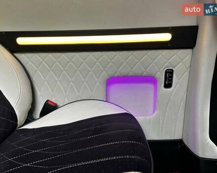Чорний Мерседес Sprinter, об'ємом двигуна 2.14 л та пробігом 510 тис. км за 46500 $, фото 9 на Automoto.ua