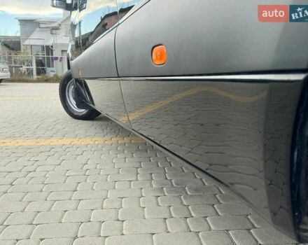 Черный Мерседес Sprinter, объемом двигателя 3 л и пробегом 196 тыс. км за 39900 $, фото 48 на Automoto.ua