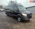 Чорний Мерседес Sprinter, об'ємом двигуна 3 л та пробігом 170 тис. км за 37950 $, фото 4 на Automoto.ua