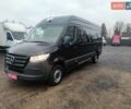 Чорний Мерседес Sprinter, об'ємом двигуна 3 л та пробігом 170 тис. км за 36450 $, фото 1 на Automoto.ua