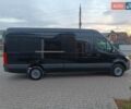 Черный Мерседес Sprinter, объемом двигателя 3 л и пробегом 196 тыс. км за 39900 $, фото 15 на Automoto.ua