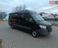Черный Мерседес Sprinter, объемом двигателя 3 л и пробегом 196 тыс. км за 39900 $, фото 16 на Automoto.ua