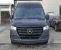 Черный Мерседес Sprinter, объемом двигателя 2.2 л и пробегом 30 тыс. км за 11000 $, фото 1 на Automoto.ua
