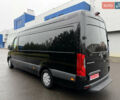 Черный Мерседес Sprinter, объемом двигателя 2.14 л и пробегом 400 тыс. км за 28000 $, фото 3 на Automoto.ua