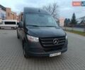 Черный Мерседес Sprinter, объемом двигателя 3 л и пробегом 196 тыс. км за 39900 $, фото 19 на Automoto.ua